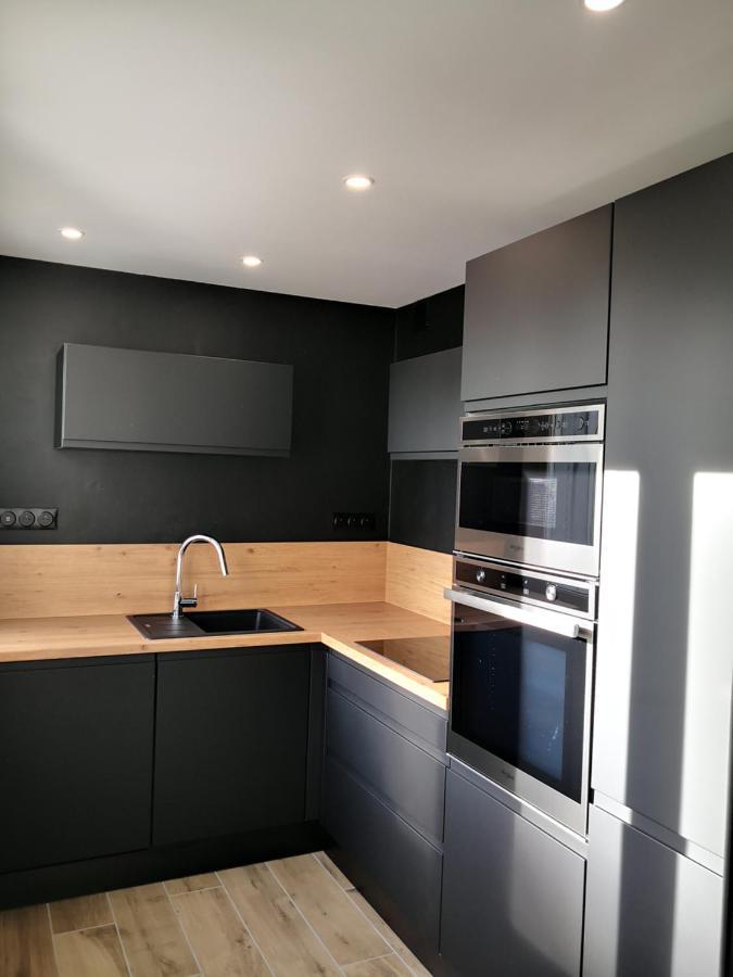 Studio Moderne, Place Parking Prive, Emplacement Ideal A 100 M Du Lac. Annecy Luaran gambar