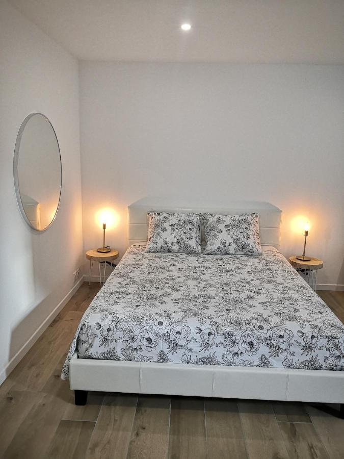 Studio Moderne, Place Parking Prive, Emplacement Ideal A 100 M Du Lac. Annecy Luaran gambar